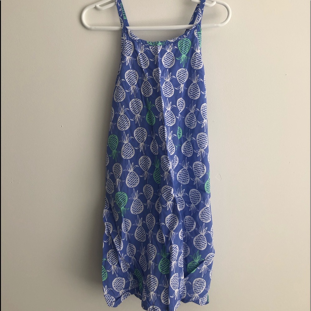 Flower dress